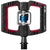 Crank Brothers Mallet DH Loic Bruni Signature Edition Pedals Black/Red/Blue