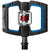Crank Brothers Mallet DH Loic Bruni Signature Edition Pedals Black/Red/Blue