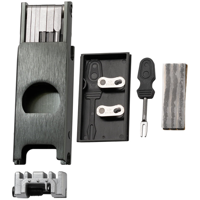 Crank Brothers F16 Multi-Tool Black