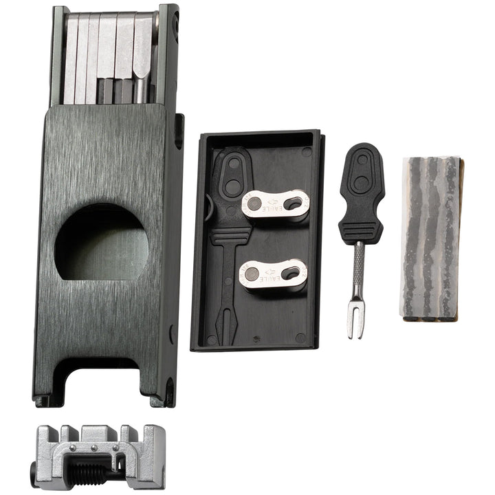 Crank Brothers F16 Multi-Tool Black