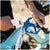 Crank Brothers Stamp 1 Gen 2 Pedals Navy Blue