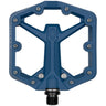 Crank Brothers Stamp 1 Gen 2 Pedals Navy Blue::Navy Blue