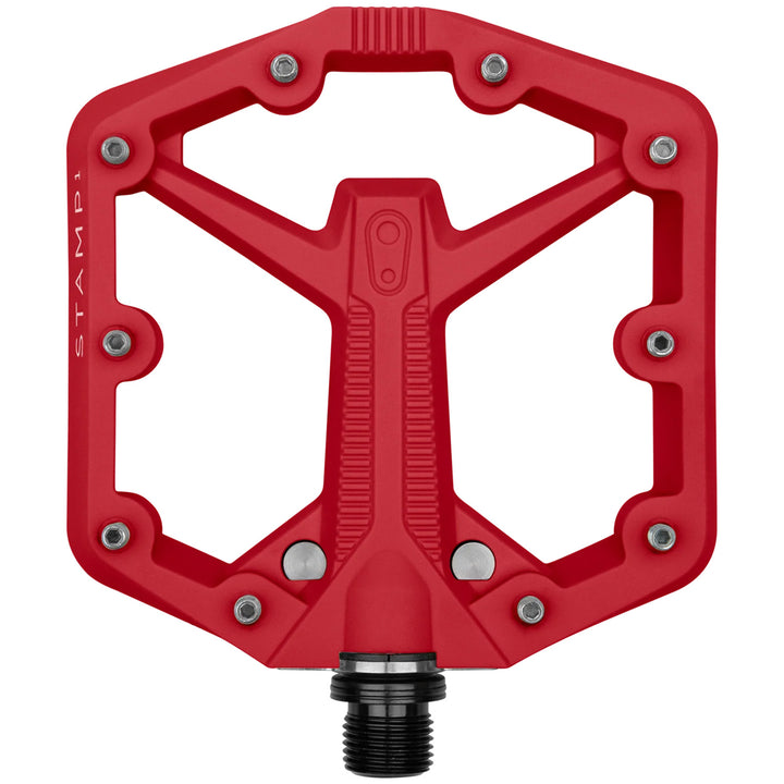 Crank Brothers Stamp 1 Gen 2 Pedals Red