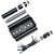 Crank Brothers S.O.S. TT17 Twin Tube Tool Kit Black