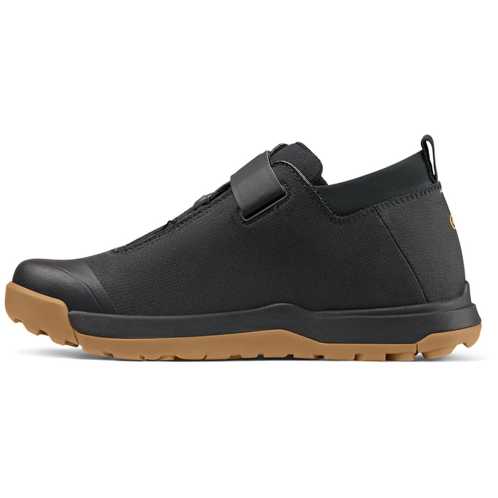 Crank Brothers Mallet Trail BOA Shoes Black/Gold/Gum
