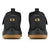 Crank Brothers Mallet Trail BOA Shoes Black/Gold/Gum