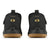 Crank Brothers Stamp Trail BOA Shoes Black/Gold/Gum