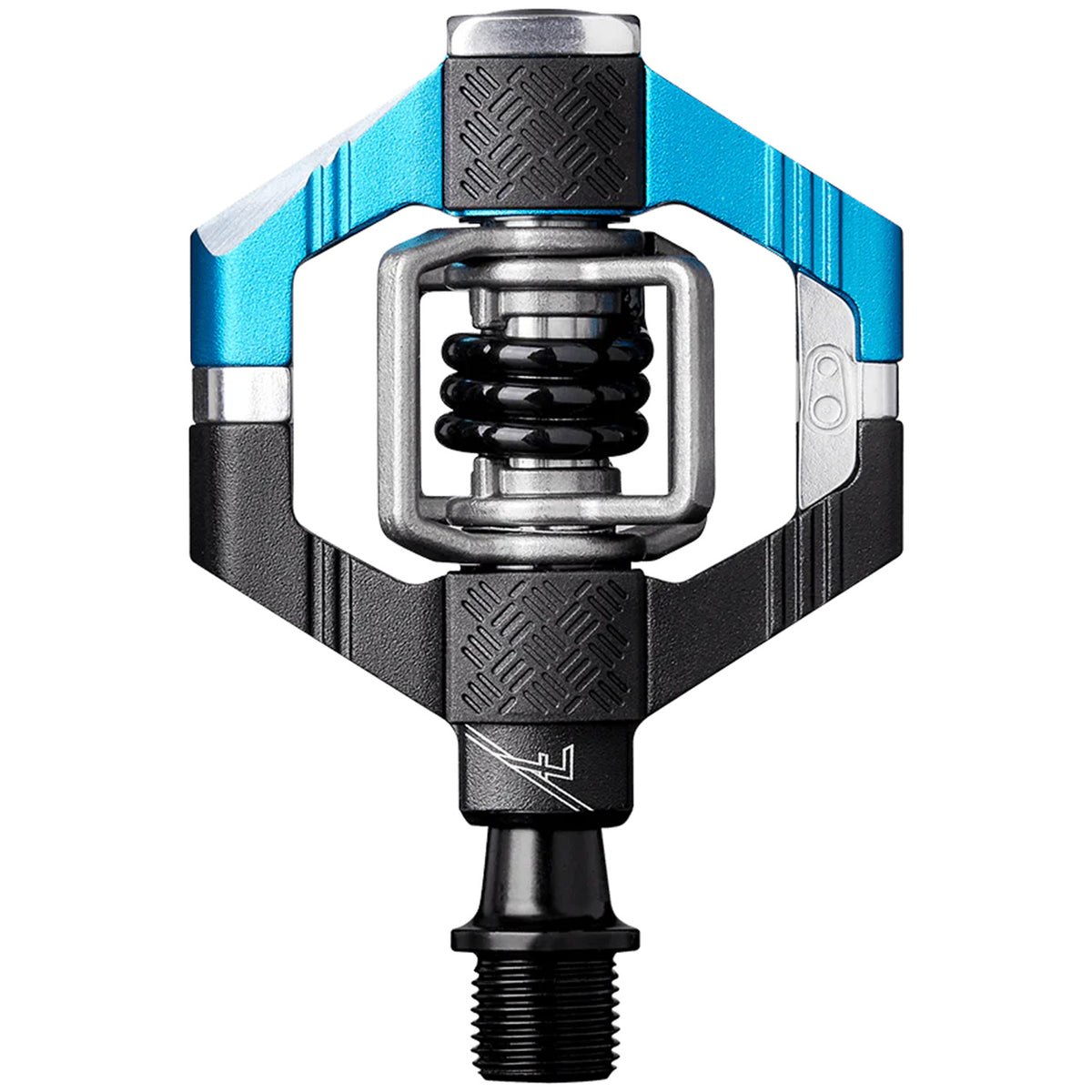 Crank Brothers Candy 7 Pedals Electric Blue & Black/Black Spring