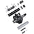 Crank Brothers S.O.S. BC18 Bottle Cage Tool Kit Black
