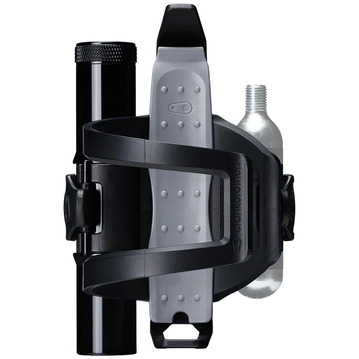 Crank Brothers S.O.S. BC18 Bottle Cage Tool Kit Black