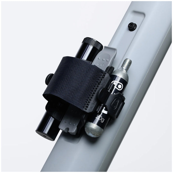 Crank Brothers S.O.S. TS18 Tube Stash Tool Kit Black