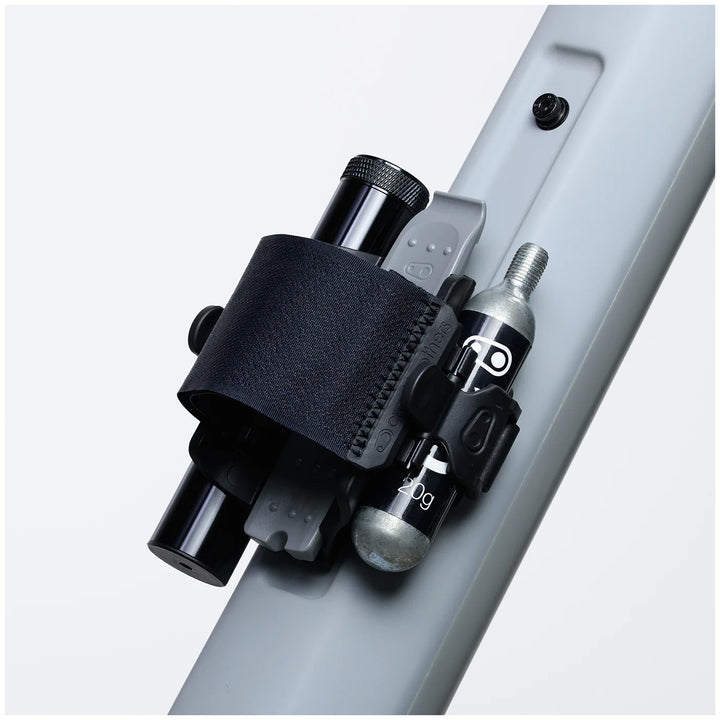 Crank Brothers S.O.S. TS18 Tube Stash Tool Kit Black