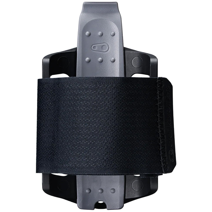 Crank Brothers S.O.S. TS2 Tube Stash+ Tube Strap Black