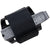 Crank Brothers S.O.S. TS2 Tube Stash+ Tube Strap Black