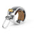 Knog Oi Luxe Bike Bell Silver