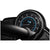 Crank Brothers Sapphire Floor Pump Black Midnight Edition