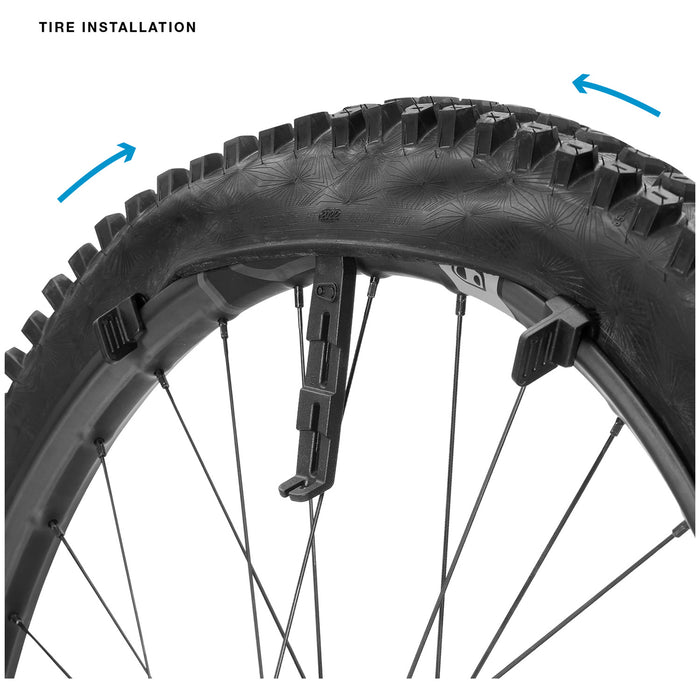 Crank Brothers Slider Tire Lever Kit Black