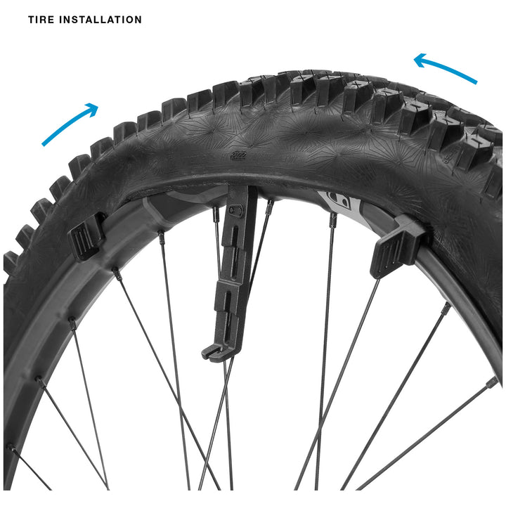 Crank Brothers Slider Tire Lever Kit Black