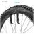 Crank Brothers Slider Tire Lever Kit Black