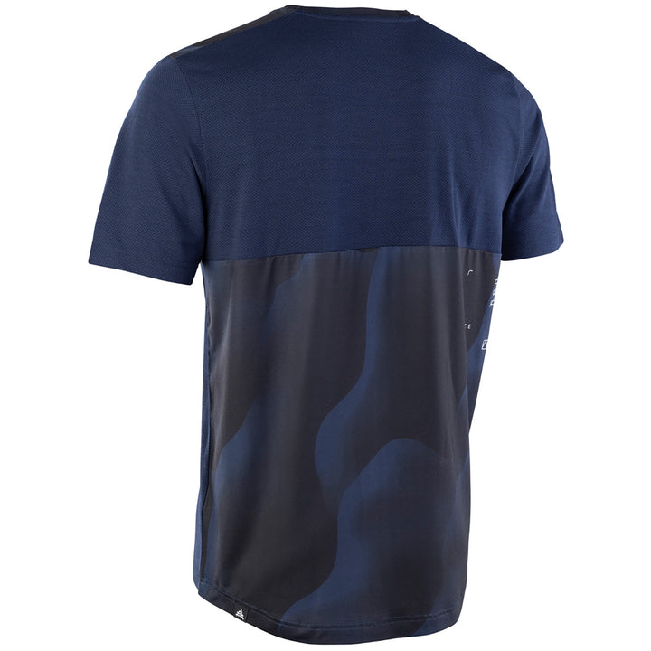 ION Traze AMP Short-Sleeve Jersey Midnight