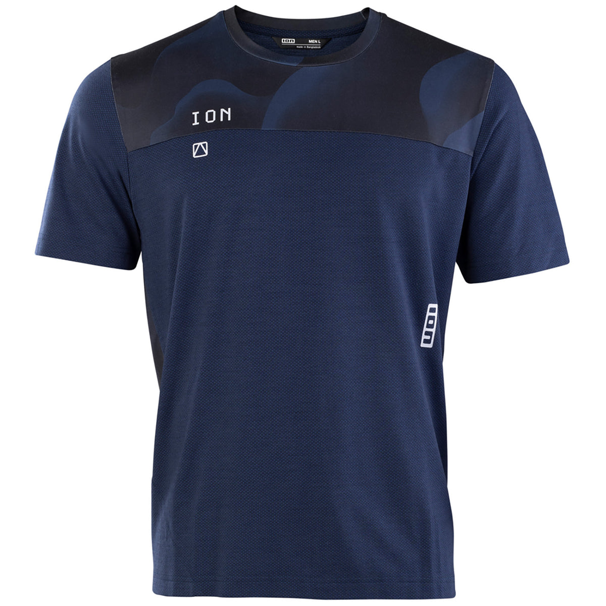 ION Traze AMP Short-Sleeve Jersey Midnight