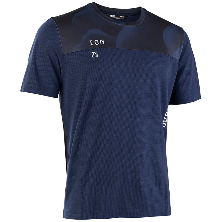 ION Traze AMP Short-Sleeve Jersey Midnight
