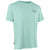 ION Ionic Graphic Short-Sleeve Jersey Electric Green