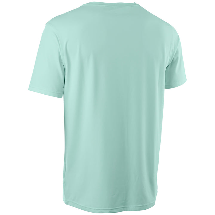ION Ionic Graphic Short-Sleeve Jersey Electric Green
