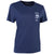 ION S_Ionic DR Short-Sleeve Jersey - Women's Midnight