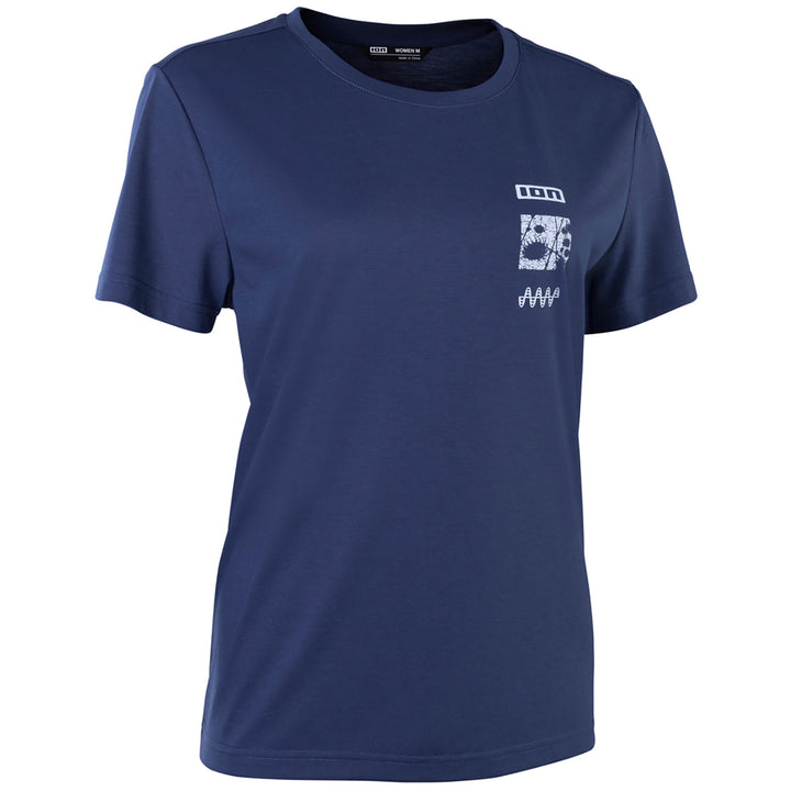 ION S_Ionic DR Short-Sleeve Jersey - Women's Midnight