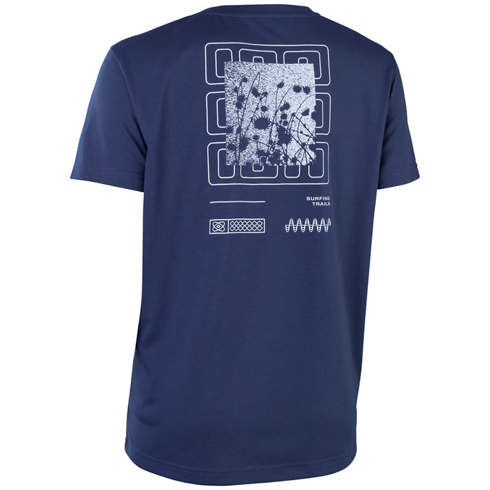 ION S_Ionic DR Short-Sleeve Jersey - Women's Midnight