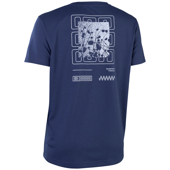 ION S_Ionic DR Short-Sleeve Jersey - Women's Midnight