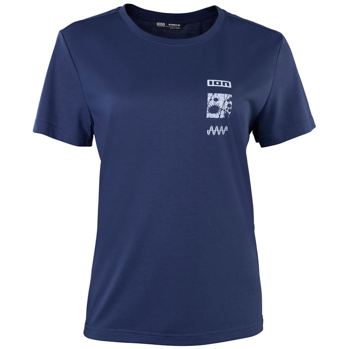 ION S_Ionic DR Short-Sleeve Jersey - Women's Midnight