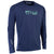 ION GRIDXKN® Scrub Select Long Sleeve Jersey Midnight