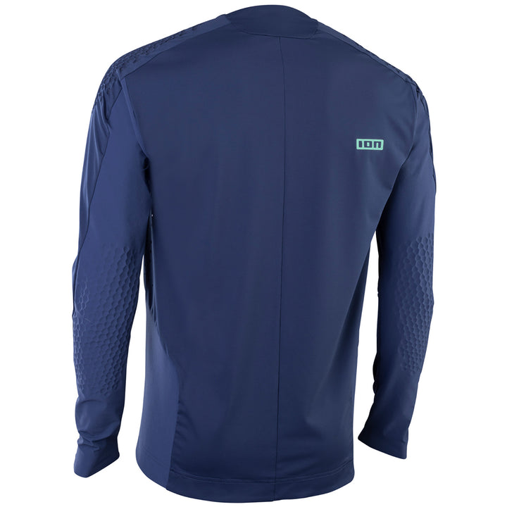 ION GRIDXKN® Scrub Select Long Sleeve Jersey Midnight