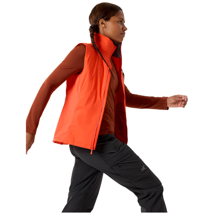 Arc'teryx Atom Vest - Women's Solaris
