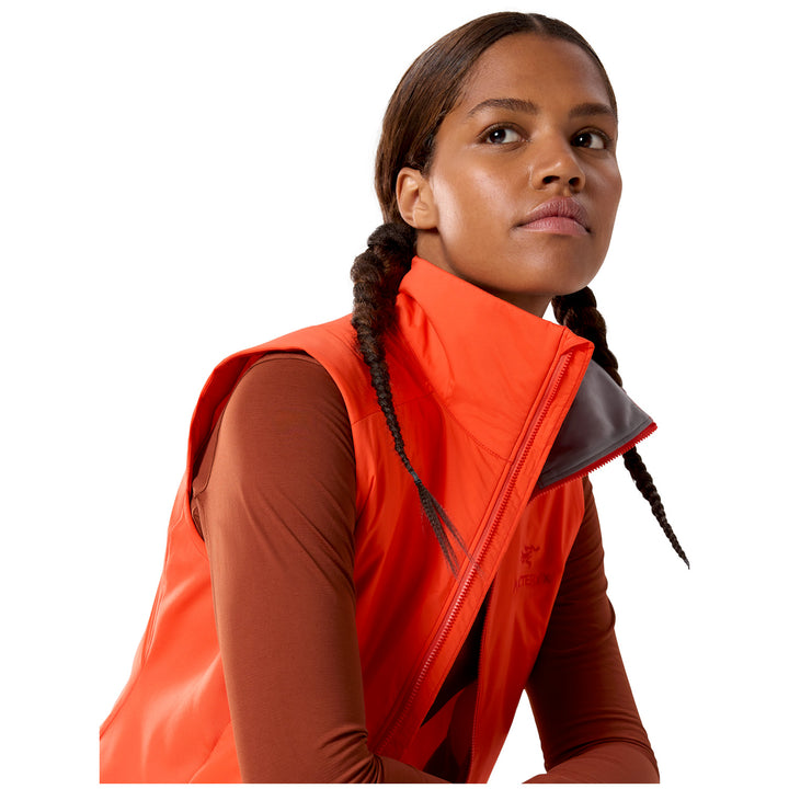 Arc'teryx Atom Vest - Women's Solaris