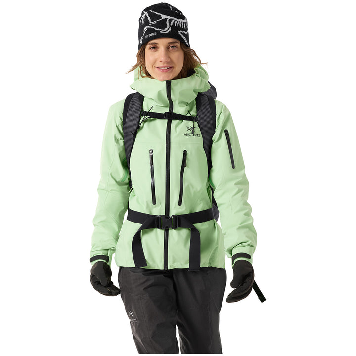 Arc'teryx Alpha FL 30 Backpack Black
