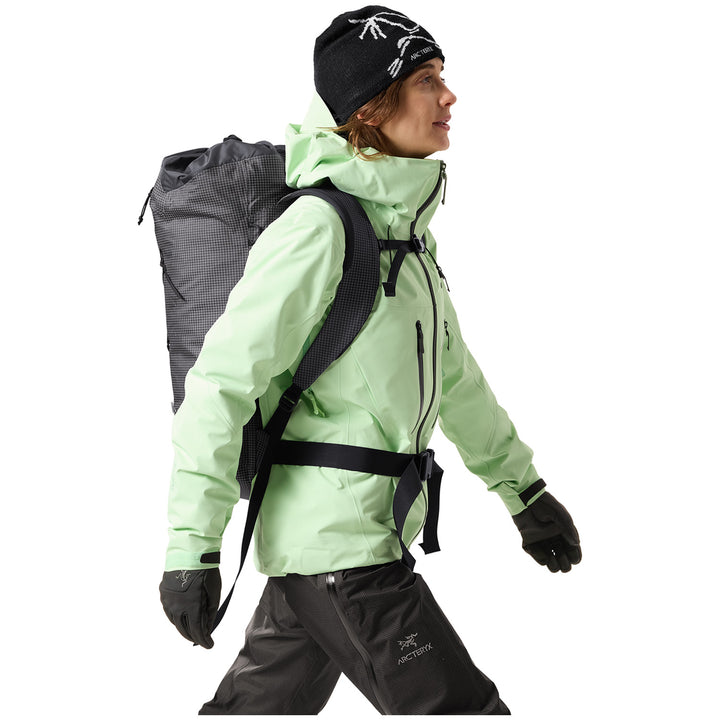 Arc'teryx Alpha FL 30 Backpack Black