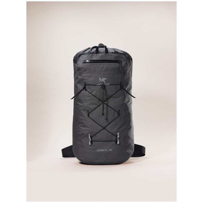 Arc'teryx Alpha FL 30 Backpack Black