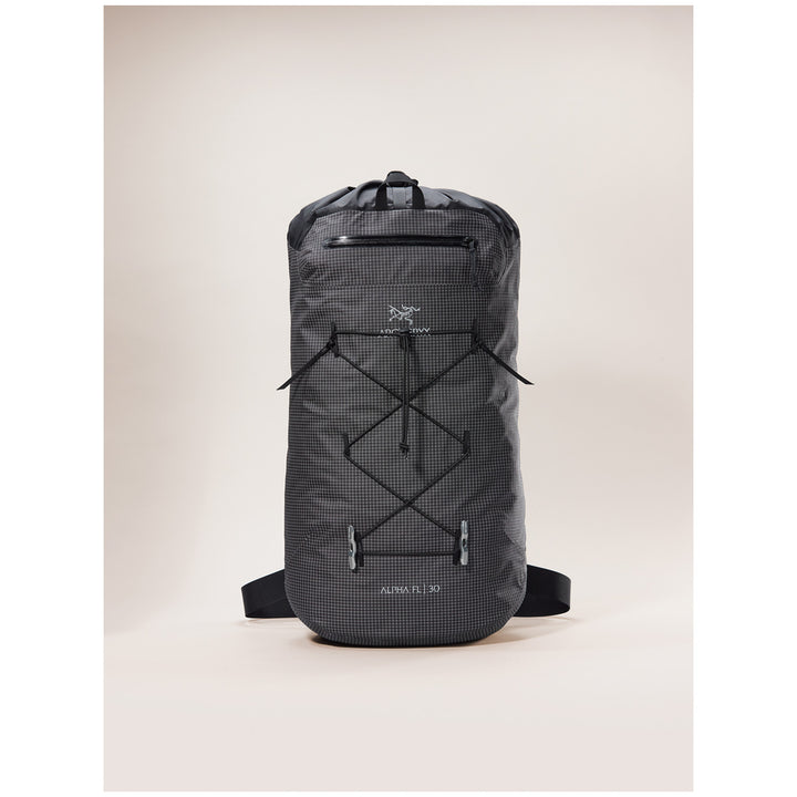 Arc'teryx Alpha FL 30 Backpack Black