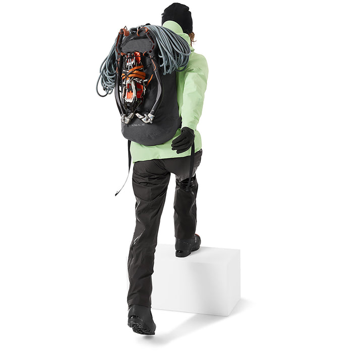 Arc'teryx Alpha FL 30 Backpack Black