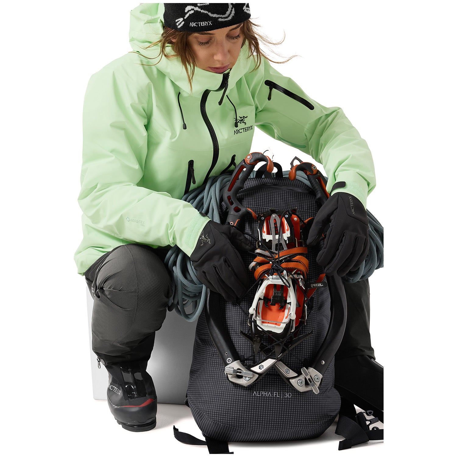 Arc'teryx Alpha FL 30 Backpack – evo