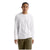 Arc'teryx Kragg SuperLight Cotton Long-Sleeve T-Shirt - Men's White Light