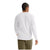 Arc'teryx Kragg SuperLight Cotton Long-Sleeve T-Shirt - Men's White Light
