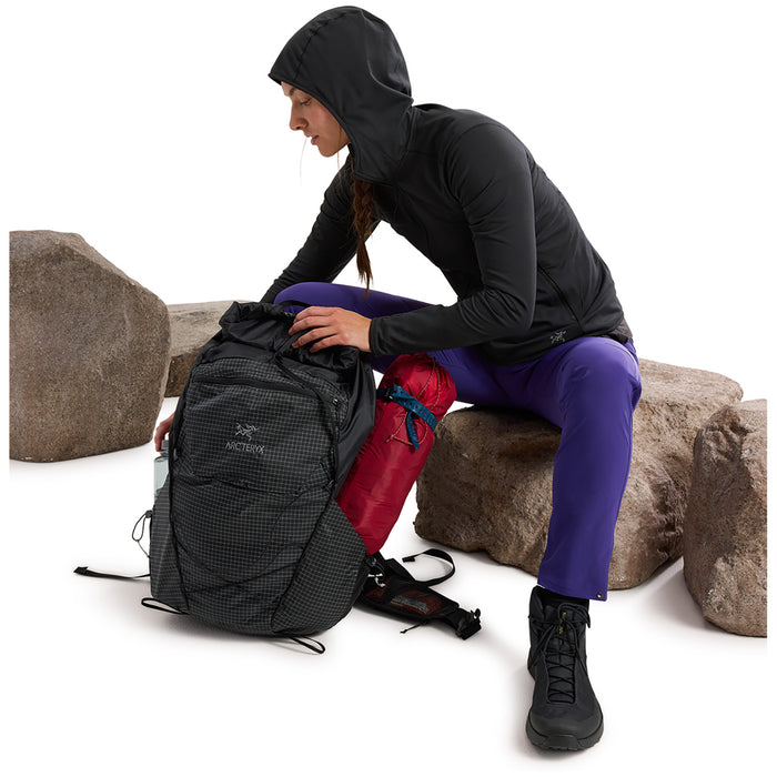 Arc'teryx Kyanite LT Hoodie - Women's Black