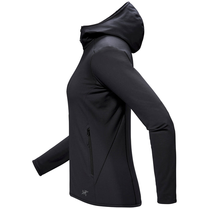 Arc'teryx Kyanite LT Hoodie - Women's Black