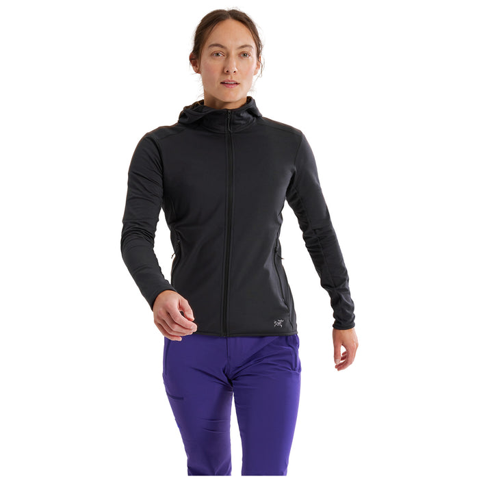 Arc'teryx Kyanite LT Hoodie - Women's Black