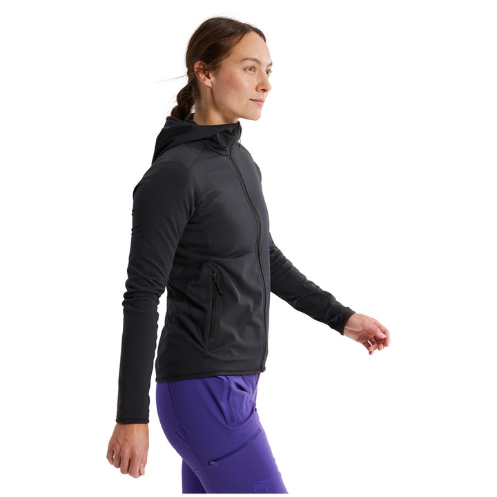 Arc'teryx Kyanite LT Hoodie - Women's Black
