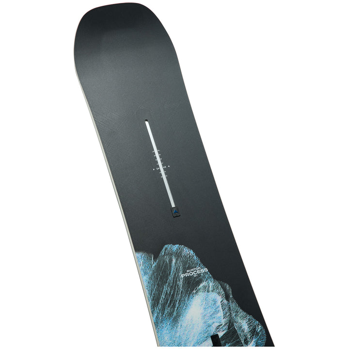 burton experimental prototype snowboard Process 2027 Bad Dog / 159W and I mean it Burton Process Flying V Snowboards
